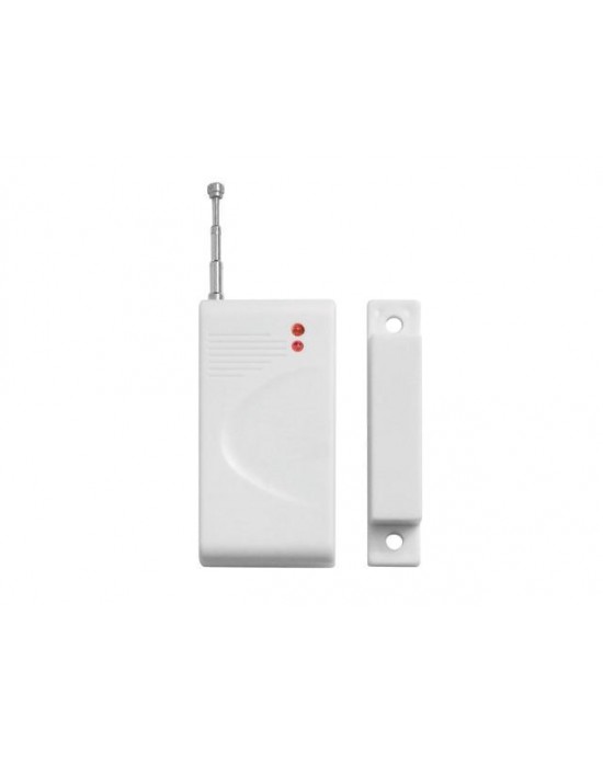 Wireless Sensor Door / Window Alarm For Security Aksesoris Alarm