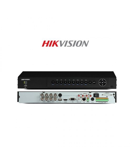 DVR 8 CHANNEL HIKVISION DS-7208HQHI-SH TURBO HD DVR