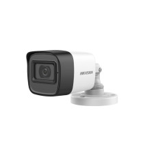 Hikvision DS-2CE16D0T-ITPFS 2MP 2.8MM Audio Fixed Mini Bullet Camera